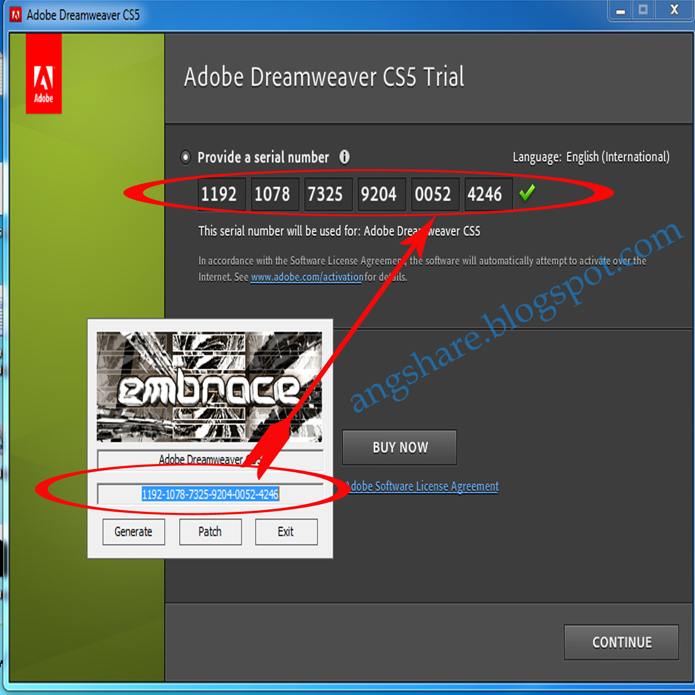 adobe dreamweaver cs6 full version with crack for windows 10